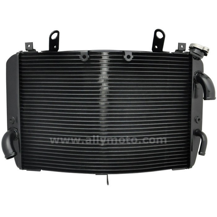 106 Yamaha Yzfr1 Yzf-R1 2007 2008 Radiator